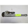 Image 1 : RIDGID 14 INCH ALUMINUM PIPE WRENCH