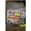 Image 1 : BOX OF 32 COLLECTOR EDITION MAD MAGAZINES AND 10