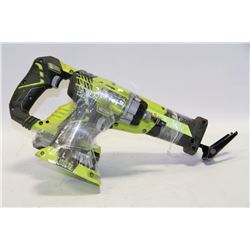 18 VOLT RYOBI RECIPROCATING SAW AND IMPACT DRIVER