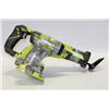 Image 1 : 18 VOLT RYOBI RECIPROCATING SAW AND IMPACT DRIVER