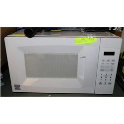 SEARS KENMORE 0.7 CUFT MICROWAVE