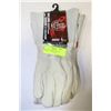 Image 1 : BUNDLE OF THREE WELDING GLOVES       SIZE LARGE