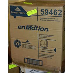 ENMOTION TOUCHLESS TOWEL DISPENSER