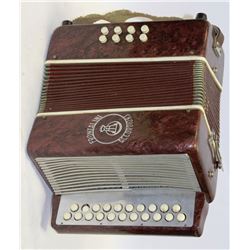VINTAGE FRONTALINI ACCORDION