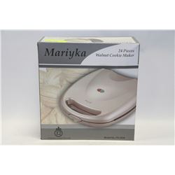 UKRANIAN WALNUT COOKIE MAKER