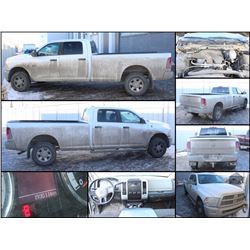 2012 DODGE RAM 2500 SLT