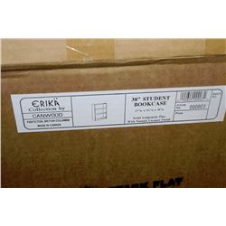 PINE 38" STUDENT BOOKCASE