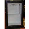 Image 1 : BLACK SMALL COMMERCIAL POP COOLER
