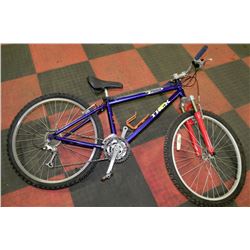 TREK 21 SPEED FRONT SUSPENSION MOUNTAIN BIKE