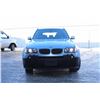 Image 5 : 2005 BMW X3 3.0I