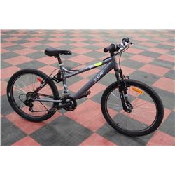 CCM 21 SPEED FULL SUSPENSION MOUNTAIN BIKE