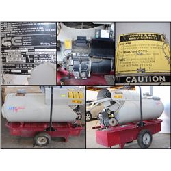 FROST FIGHTER INDIRECT FIRED MODEL # OHV-350-11