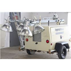 INGERSOLL RAND LIGHT TOWER WITH 8948.4 HOURS