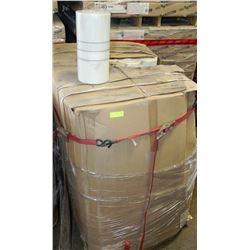 PALLET OF PLAINWEAVE FIBERGLASS CLOTH 5.5MM THICK
