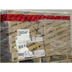 1/2 PALLET OF CEILING TILE