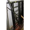 Image 1 : BLACK METAL DOUBLE SIZE BEDFRAME