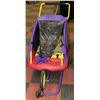 Image 1 : LITTLE TIKES TWO SEAT BICYCLE TRAILER/STROLLER