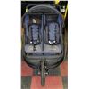 Image 1 : EXPEDITION 2 SEAT JOGGING STROLLER