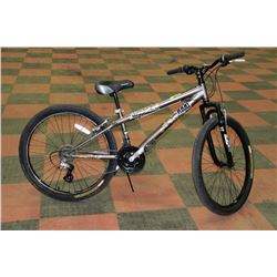 MONGOOSE 21 SPEED FRONT SUSPENSION MOUNTAIN BIKE