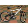 Image 1 : DIAMOND BACK 21 SPEED FULL SUSPENSION MOUNTAIN