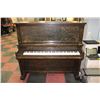 Image 2 : SOLID WOOD DOHERTY PIANO - CLINTON, CANADA