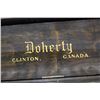 Image 3 : SOLID WOOD DOHERTY PIANO - CLINTON, CANADA