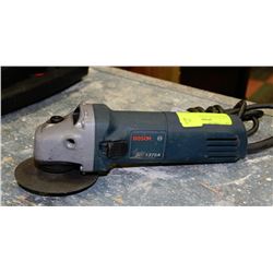 BOSCH 1375 4.5" ANGLE GRINDER