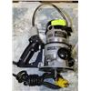 Image 1 : PORTER CABLE 9902 ROUTER WITH HEAVY DUTY MOTOR