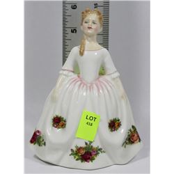 ROYAL DOULTON HN-3482 1992 PORCELAIN FIGURINE