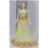 Image 1 : ROYAL DOULTON HN-4979 2006 OCTOBER OPAL PORCELAIN