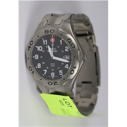 SWISS ARMY TITANIUM WATCH