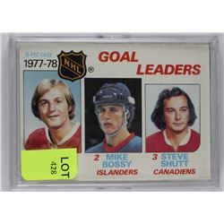 CASE OF VINTAGE 10 CARDS: LAFLEUR,BOSSY,SHUTT,