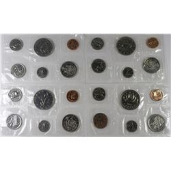 1975-76-77-78 RCM PROOF SETS X4