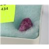 Image 1 : GENUINE RUBY