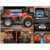 Image 1 : SUZUKI 1994 250 -4X4 QUAD WITH WINCH,5SPD,HI-LOW &