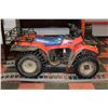 Image 2 : SUZUKI 1994 250 -4X4 QUAD WITH WINCH,5SPD,HI-LOW &
