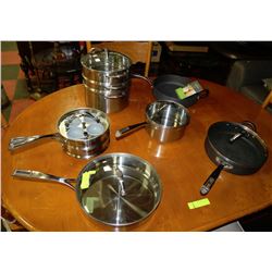HIGH END "CAT CORA" BY STARFRIT COOK SET