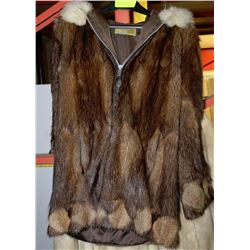 FUR COAT ON CHOICE