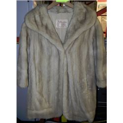 FUR COAT ON CHOICE