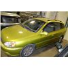 Image 2 : 2002 KIA RIO RXV