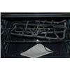 Image 2 : GE PROFILE BLACK & STAINLESS 5 BURNER