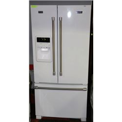 MAYTAG 33" FRIDGE *BRAND NEW* WITH FRENCHDOORS,