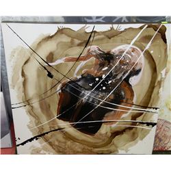 ABSTRACT CANVAS ART PICTURE ON CHOICE