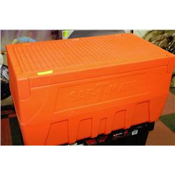 HEAVY DUTY SAF-T-MATE TOOLBOX