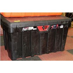HEAVY DUTY PRO TUFF BOX