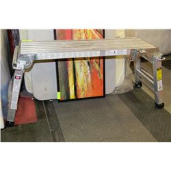 PAINTER'S SCAFFOLDING UNIT