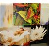 Image 1 : COLLECTION OF 5  ASSORTED CANVAS ART PICTURES
