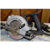 Image 1 : PORTER CABLE 345 6" HEAVY DUTY CIRCULAR SAW