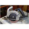 Image 1 : PORTER CABLE 345 6" HEAVY DUTY CIRCULAR SAW