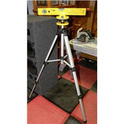 TUV LASER LEVEL 400mm WITH TRIPOD